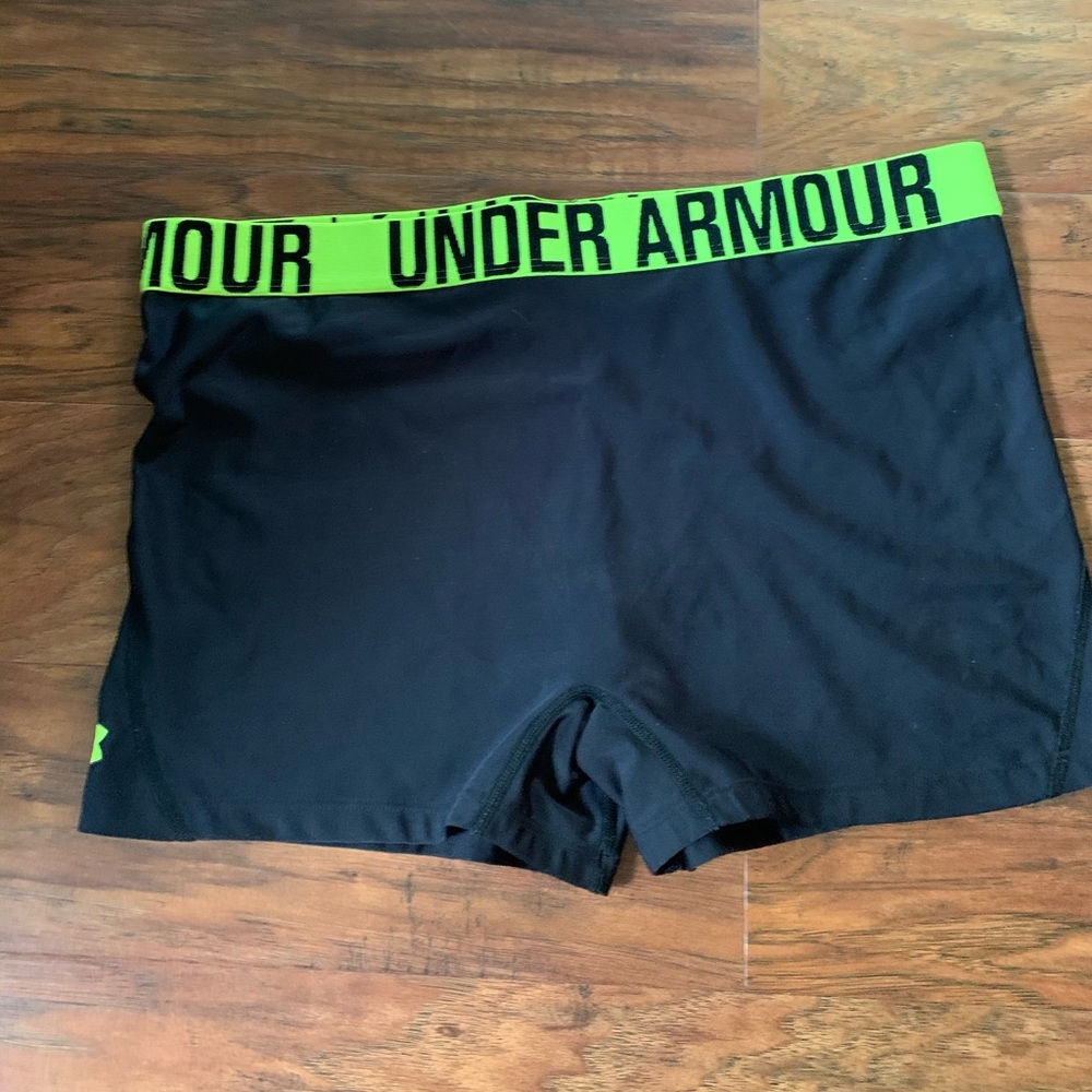 Under Armour shorts